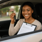 can i lease a car with bad credit