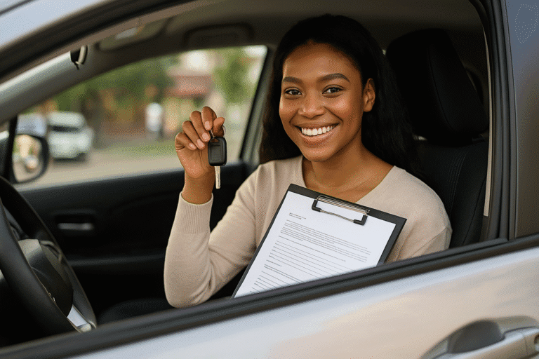 can i lease a car with bad credit