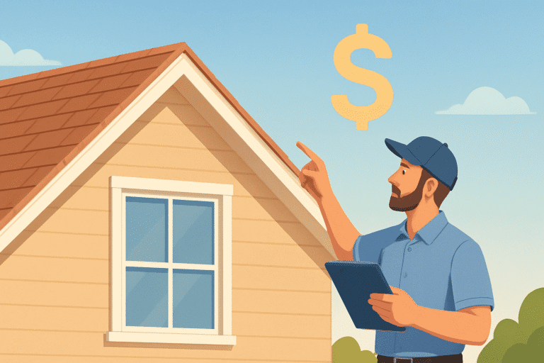 roof inspection cost