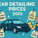 car detailing prices