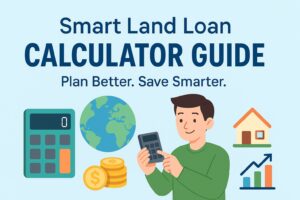 land loan calculator