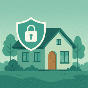 how to put a house in a trust