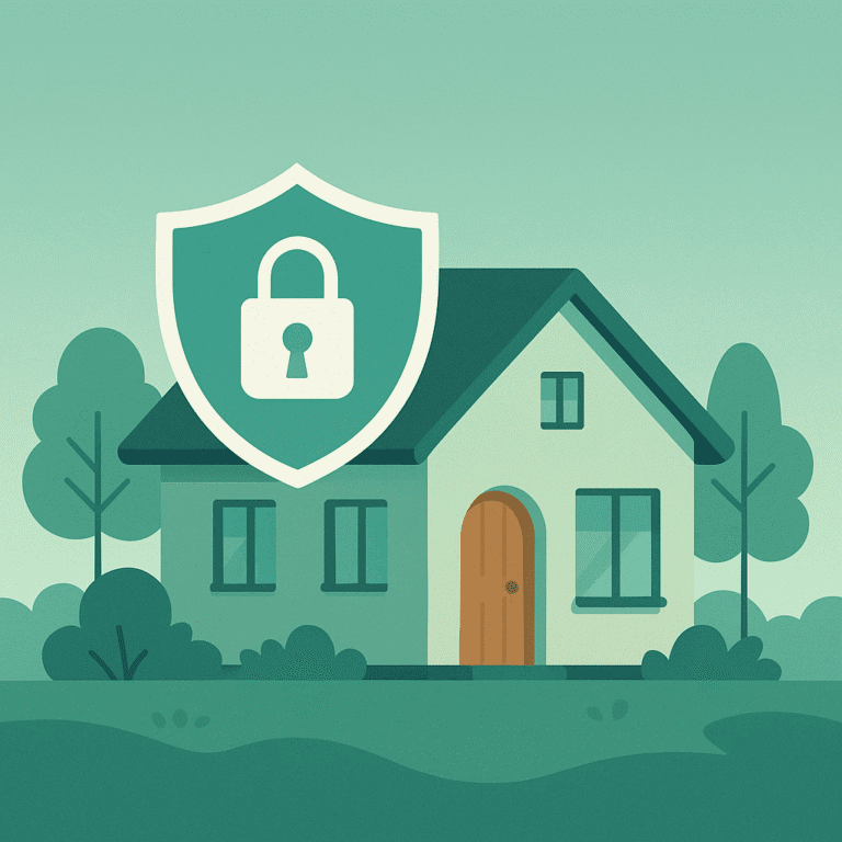 how to put a house in a trust